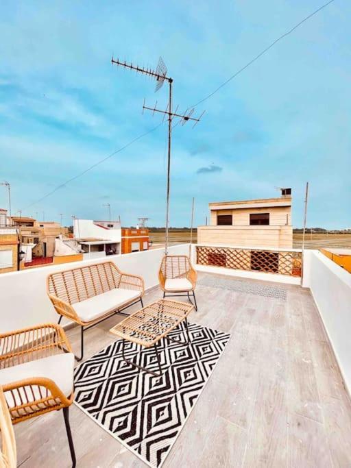 Loft Albufera Apartman Valencia Kültér fotó