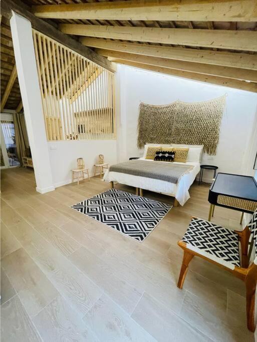 Loft Albufera Apartman Valencia Kültér fotó